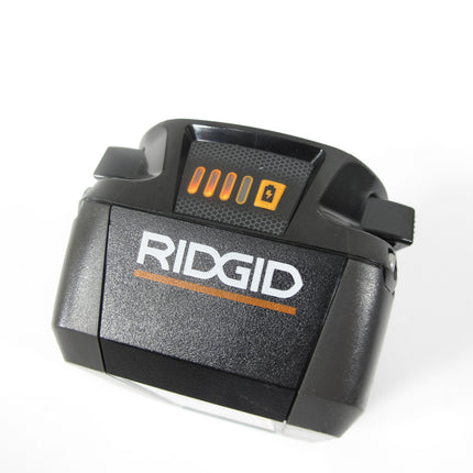 Ridgid R840040 18V Volt 4.0 Ah Max Output Lithium-Ion Battery
