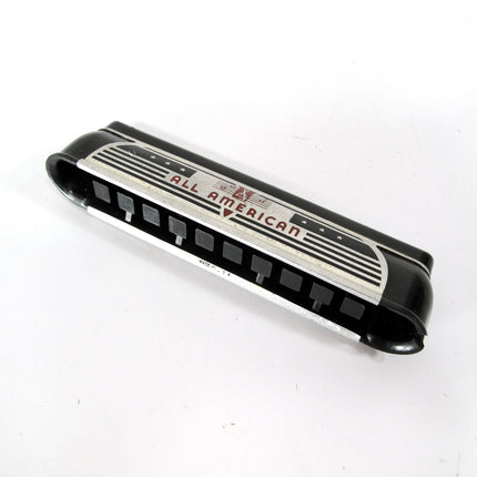Harmonic Reed Corporation All American Vintage Tuning Harmonica