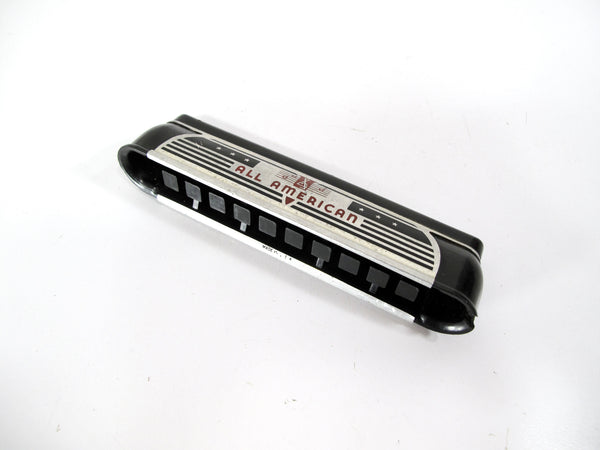 Harmonic Reed Corporation All American Vintage Tuning Harmonica