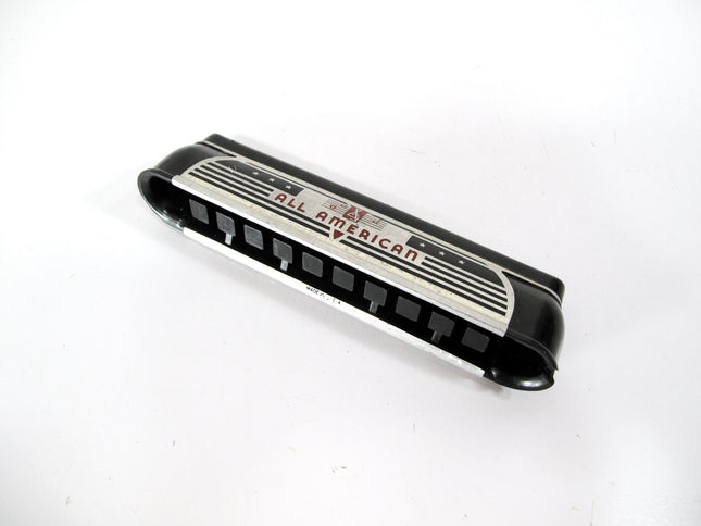 Harmonic Reed Corporation All American Vintage Tuning Harmonica