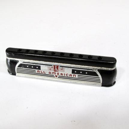 Harmonic Reed Corporation All American Vintage Tuning Harmonica