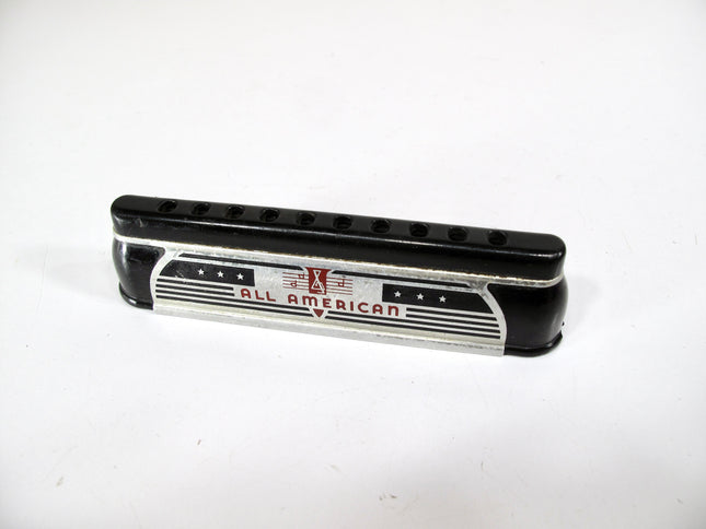 Harmonic Reed Corporation All American Vintage Tuning Harmonica