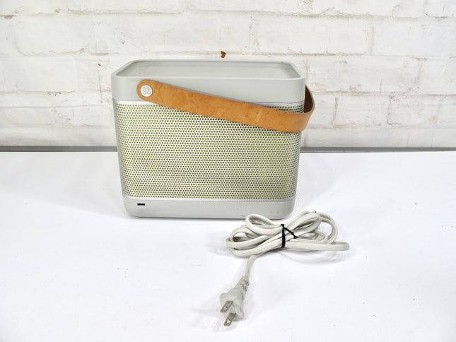 Bang & Olufsen Beolit 12 Wireless AirPlay Portable Speaker White Grey