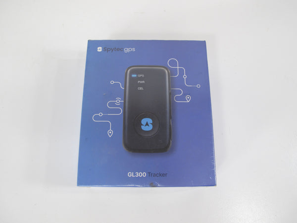 Spytec GL300 Mini GPS Tracker For Real-Time Tracking Cars RVs Trailers
