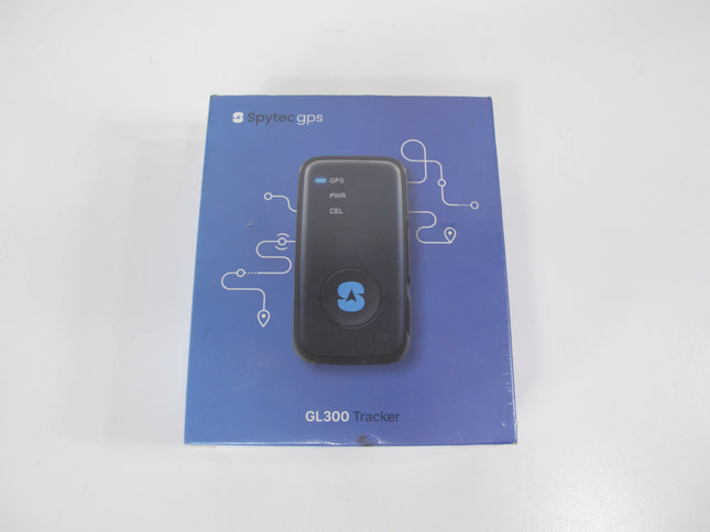 Spytec GL300 Mini GPS Tracker For Real-Time Tracking Cars RVs Trailers