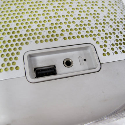 Bang & Olufsen Beolit 12 Wireless AirPlay Portable Speaker White Grey