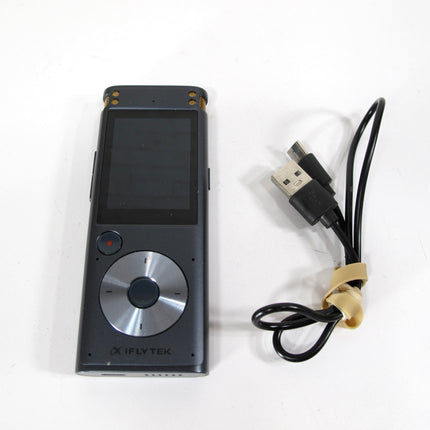 iFLYTEK SR302 PRO Smart Recorder Multiple Language Text Translate Recorder