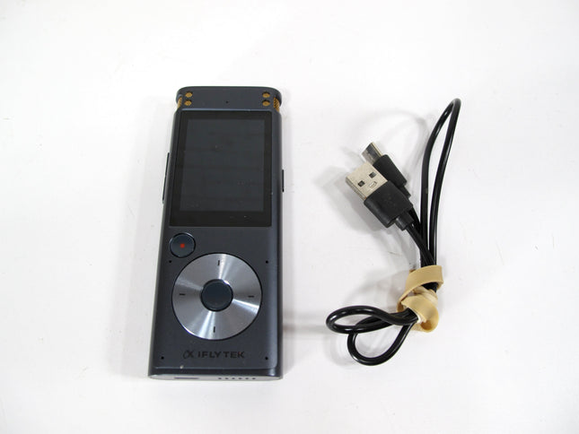 iFLYTEK SR302 PRO Smart Recorder Multiple Language Text Translate Recorder