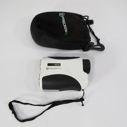 Precision Pro V400 Laser Golf Rangefinder