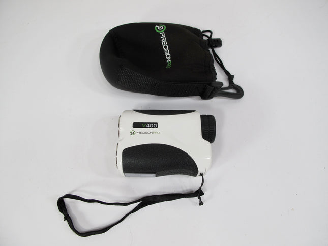 Precision Pro V400 Laser Golf Rangefinder