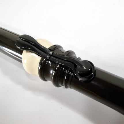Yamaha YRT-304B II  Key of C Baroque Fingering Resin Tenor Recorder