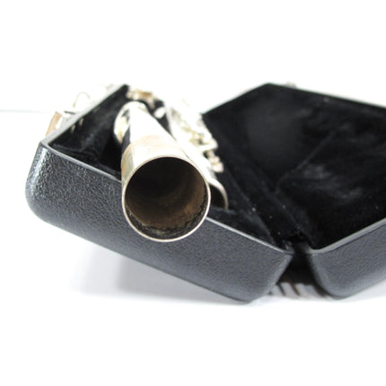 Gemeinhardt 22SP Offset G Silver Plated Closed Hole Flute