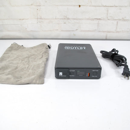 Portable Outlet PO160UPS Uninterruptible Battery 159W 110-240V UPS -Rechargeable
