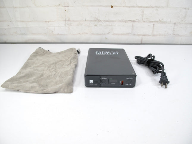 Portable Outlet PO160UPS Uninterruptible Battery 159W 110-240V UPS -Rechargeable