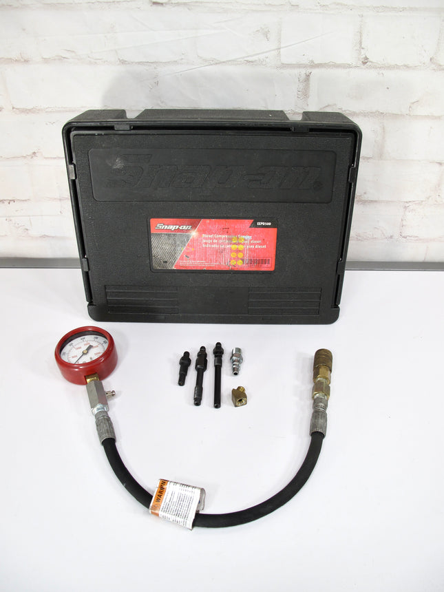 Snap On EEPD500 Diesel Compression Tester Gauge