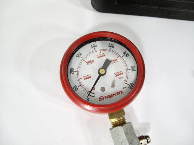 Snap On EEPD500 Diesel Compression Tester Gauge