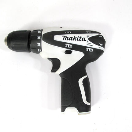 Makita FD02W 10.8V/12V Max Compact Cordless Drill 3/8 Keyless