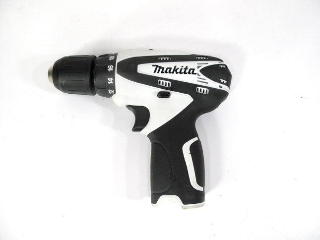 Makita FD02W 10.8V/12V Max Compact Cordless Drill 3/8 Keyless