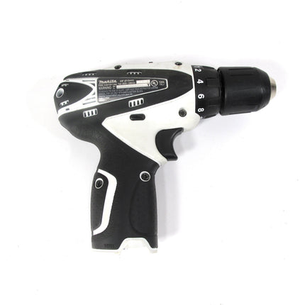 Makita FD02W 10.8V/12V Max Compact Cordless Drill 3/8 Keyless