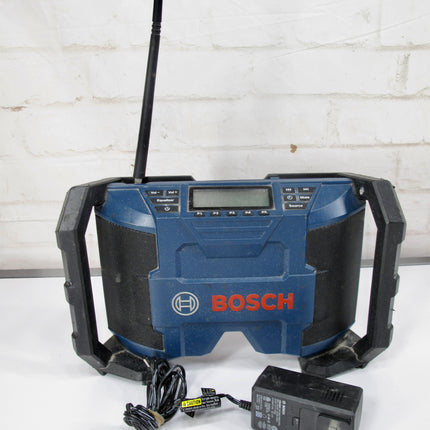 Bosch PB120 Click & Go Compatible 12V Max Compact Job Site Radio AC Adapter
