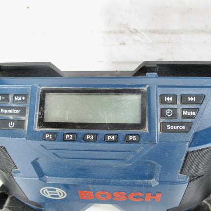 Bosch PB120 Click & Go Compatible 12V Max Compact Job Site Radio AC Adapter
