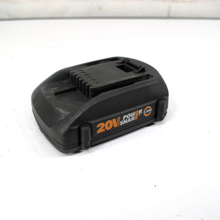 Worx WA3525 20V Lithium Power Tool Battery 2.0Ah