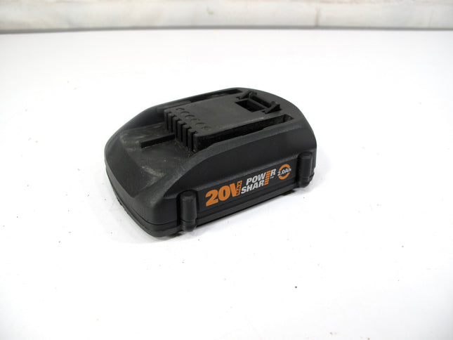 Worx WA3525 20V Lithium Power Tool Battery 2.0Ah