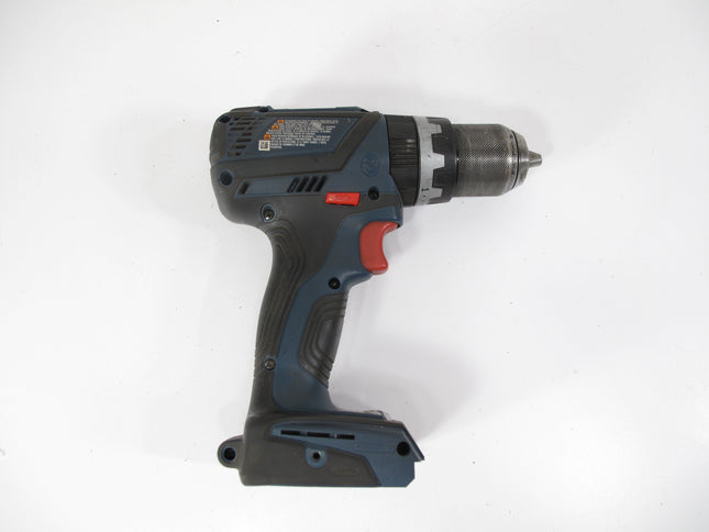 Bosch GSB18V-535C 18V Brushless Hammer Drill/Driver, 1/2in Keyless