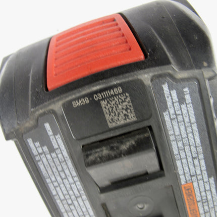 Bosch GBA18V40 18V CORE18V Lithium-Ion 4 Ah Advanced Power Tool Battery