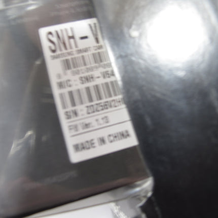 SAMSUNG SNH-V6410PN SmartCam PT 1080p Pan/Tilt Full HD Wi-Fi IP Camera