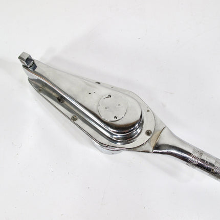 Snap-On TE12A 3/8" Drive TORQ-O-METER 8" 203mm Torque Wrench