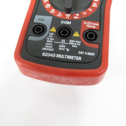 Sears Craftsman 82345 Compact Multimeter with Leads