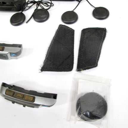 CARDO Scala Rider G9 Buetooth Dual Powerset Communication In Motion