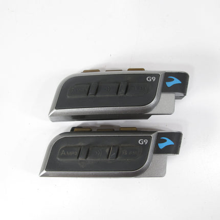 CARDO Scala Rider G9 Buetooth Dual Powerset Communication In Motion