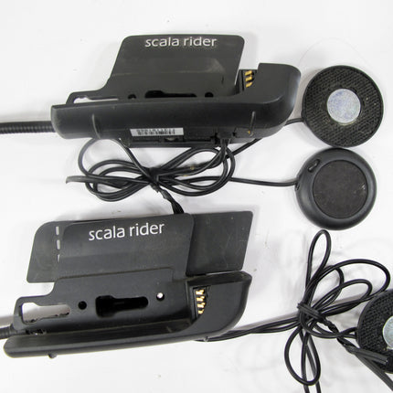 CARDO Scala Rider G9 Buetooth Dual Powerset Communication In Motion