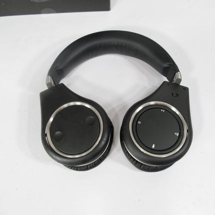 Polk Audio Ultra Focus 8000 Over Ear Noise Cancelling Bluetooth Stereo Headphones