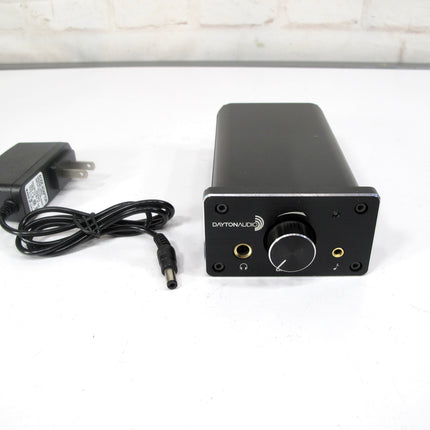 Dayton Audio DTA-120 Class T Digital Audio Amplifier 120 Watt