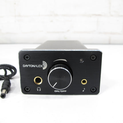 Dayton Audio DTA-120 Class T Digital Audio Amplifier 120 Watt