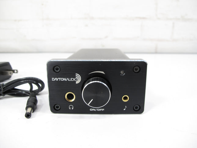 Dayton Audio DTA-120 Class T Digital Audio Amplifier 120 Watt