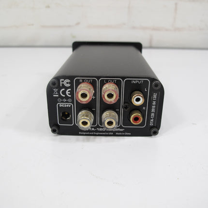 Dayton Audio DTA-120 Class T Digital Audio Amplifier 120 Watt