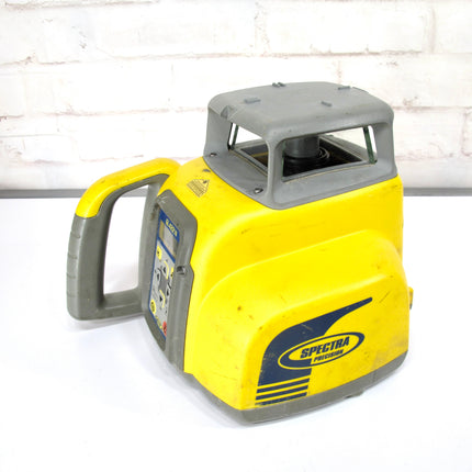 Spectra Precision Trimble Model GL422N Rotary Laser Dual Grade Automatic Level
