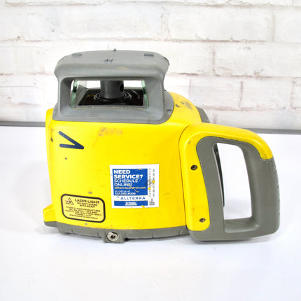 Spectra Precision Trimble Model GL422N Rotary Laser Dual Grade Automatic Level