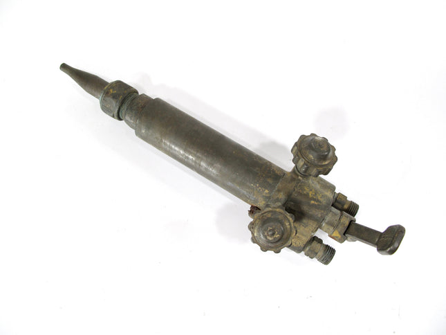 Victor MT204 Short Barrel Machine Cutting Pipe Bevel Torch