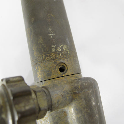 Victor MT204 Short Barrel Machine Cutting Pipe Bevel Torch