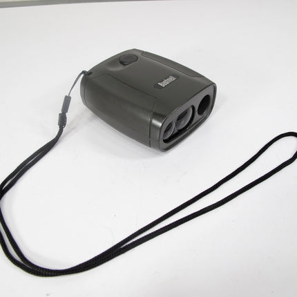 Bushnell Yardage Pro Sport 450 Golf and Big Game Hunting Distance Laser Range Finder