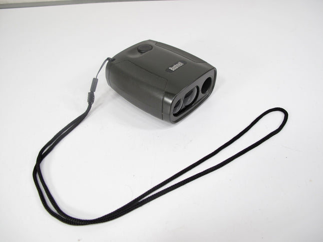 Bushnell Yardage Pro Sport 450 Golf and Big Game Hunting Distance Laser Range Finder