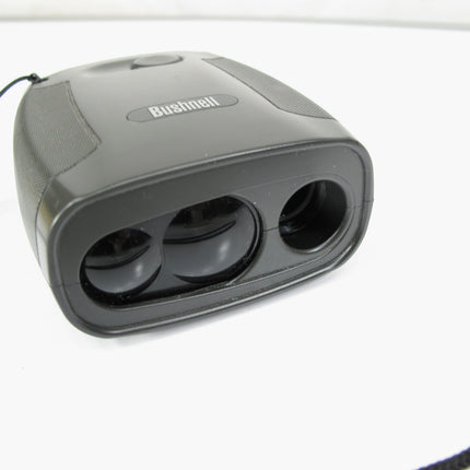 Bushnell Yardage Pro Sport 450 Golf and Big Game Hunting Distance Laser Range Finder