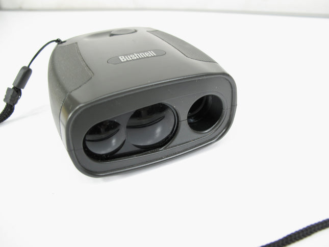 Bushnell Yardage Pro Sport 450 Golf and Big Game Hunting Distance Laser Range Finder