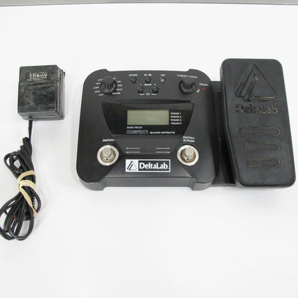 Deltalab DGFX1 Multi Effects Guitar Effects Pedal Processor