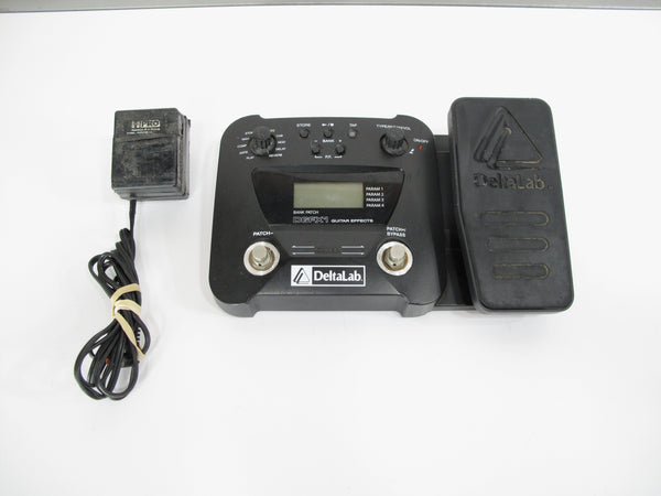 Deltalab DGFX1 Multi Effects Guitar Effects Pedal Processor